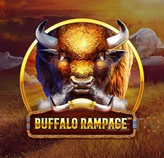 QuickWin | Slot Buffalo z dzikimi symbolami