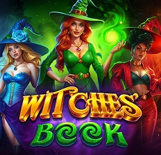 QuickWin | Slot Witches Book